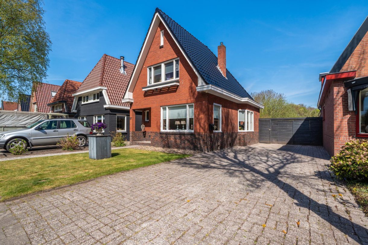 Te koop: Foto Woonhuis aan de Langeleegte 97 in Veendam