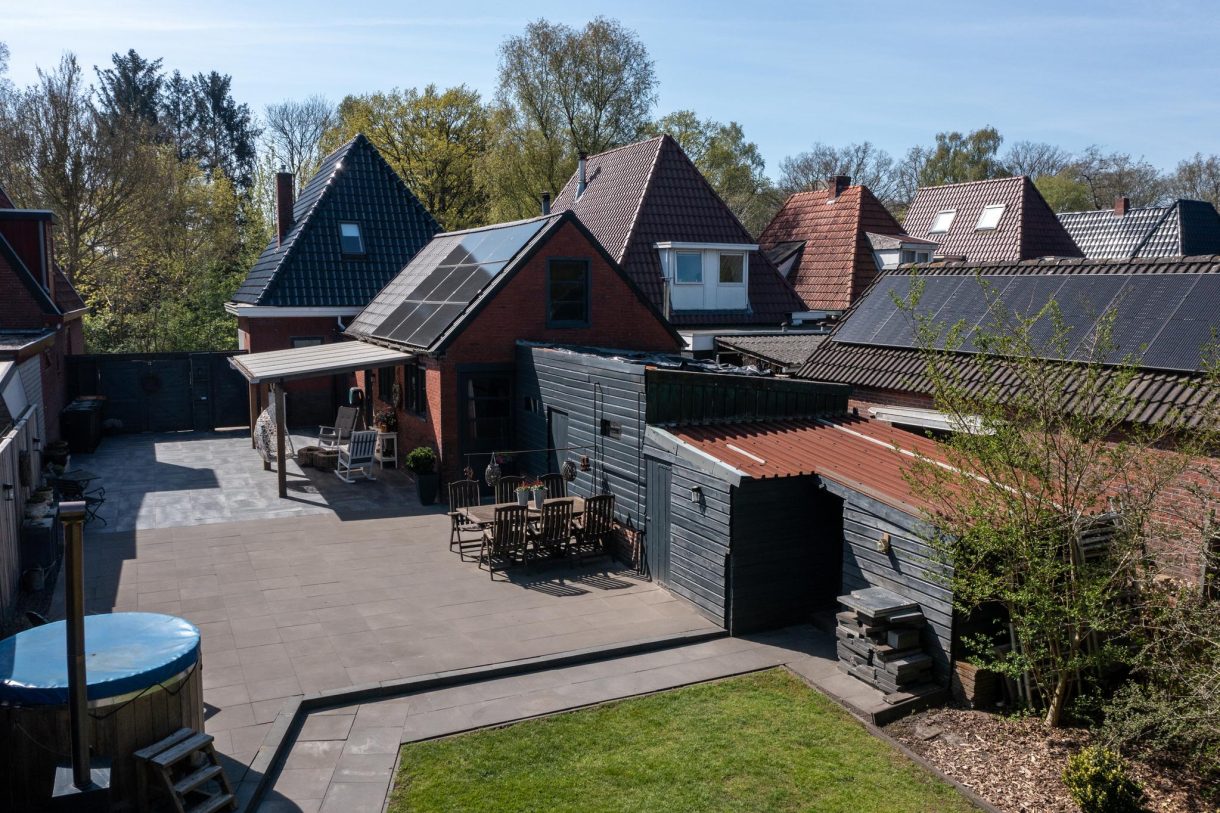 Te koop: Foto Woonhuis aan de Langeleegte 97 in Veendam