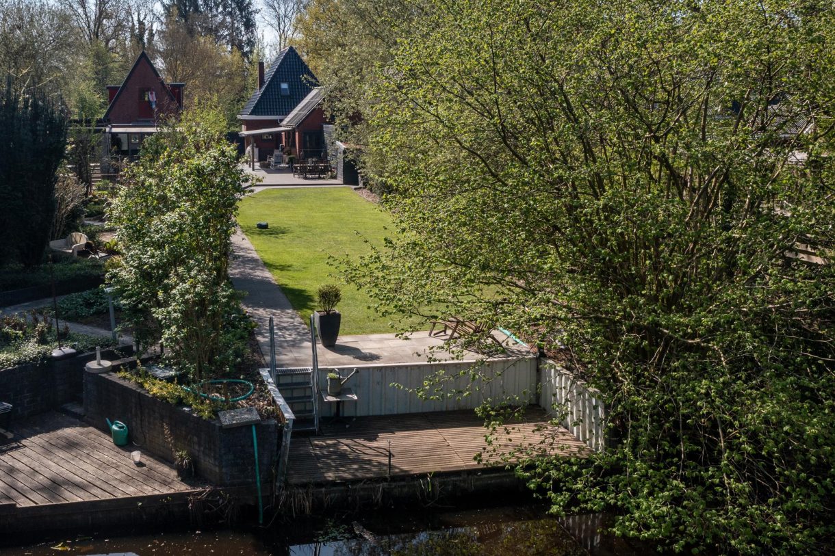 Te koop: Foto Woonhuis aan de Langeleegte 97 in Veendam