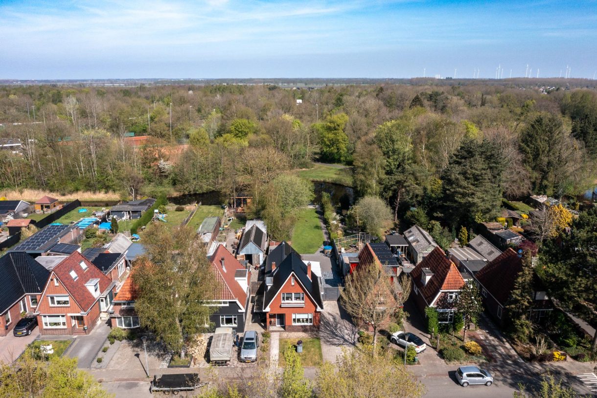 Te koop: Foto Woonhuis aan de Langeleegte 97 in Veendam