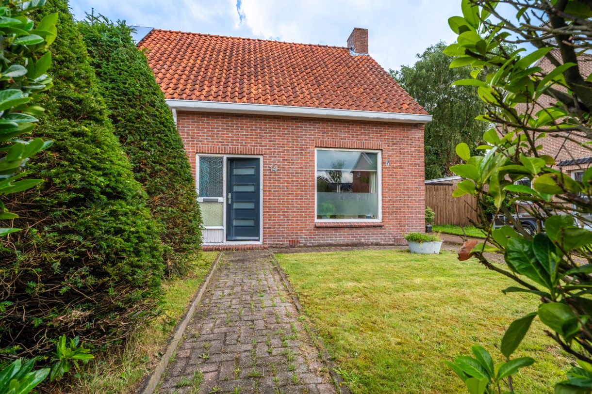 Te koop: Foto Woonhuis aan de Eikenlaan 14 in Zuidbroek