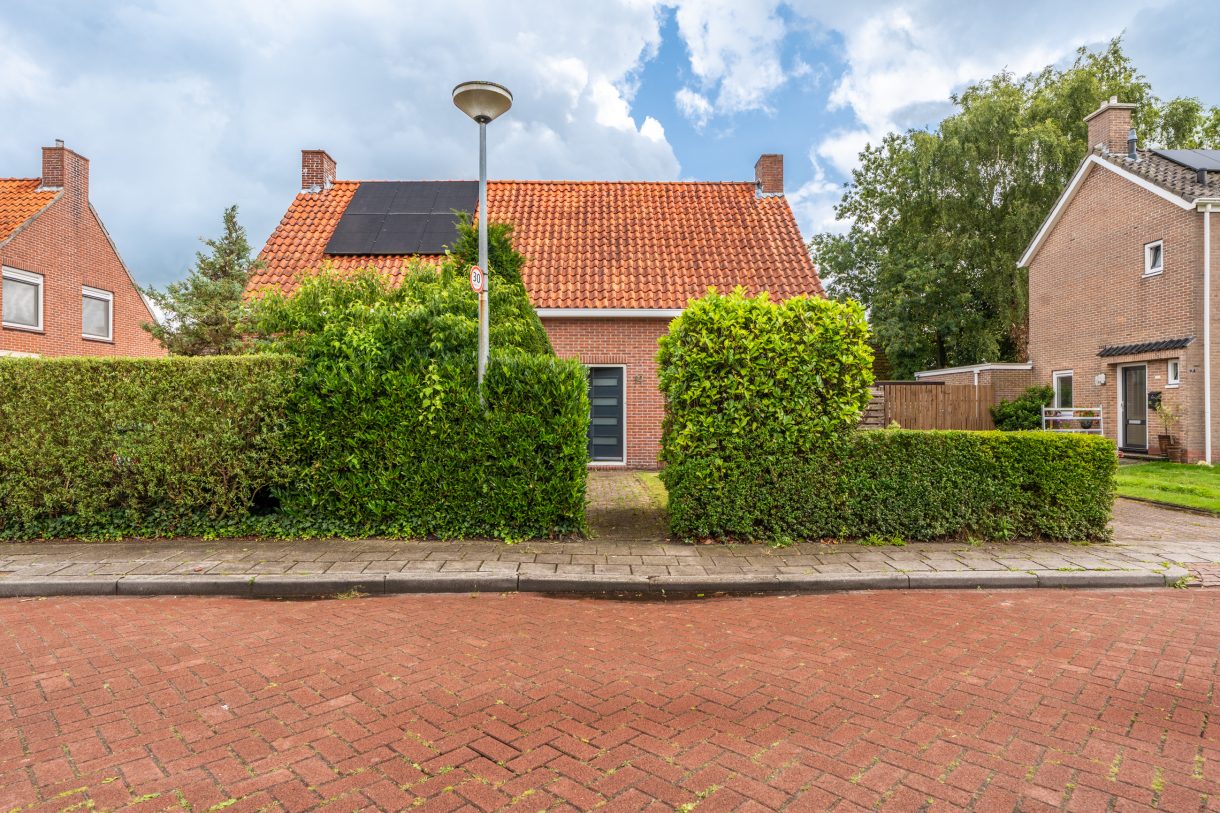 Te koop: Foto Woonhuis aan de Eikenlaan 14 in Zuidbroek