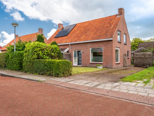 Hoofdfoto van Zuidbroek Eikenlaan 14
