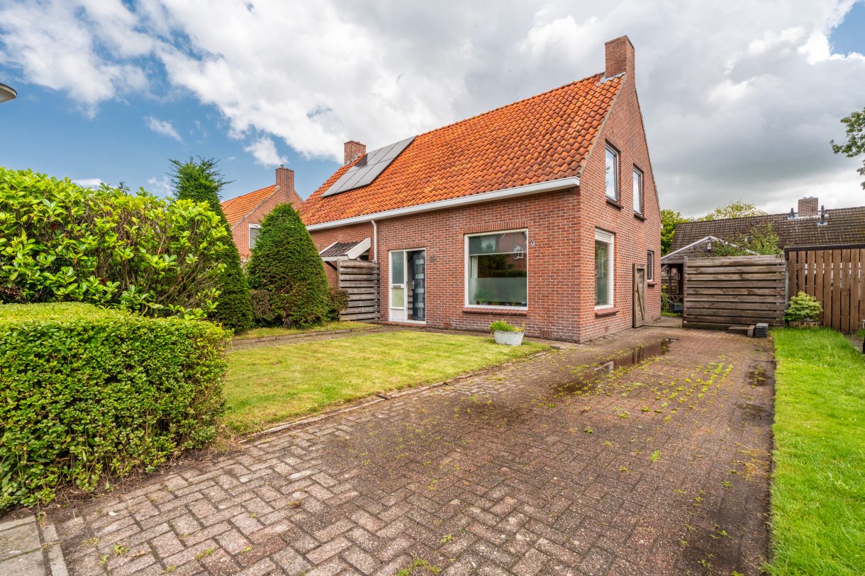 Te koop: Foto Woonhuis aan de Eikenlaan 14 in Zuidbroek