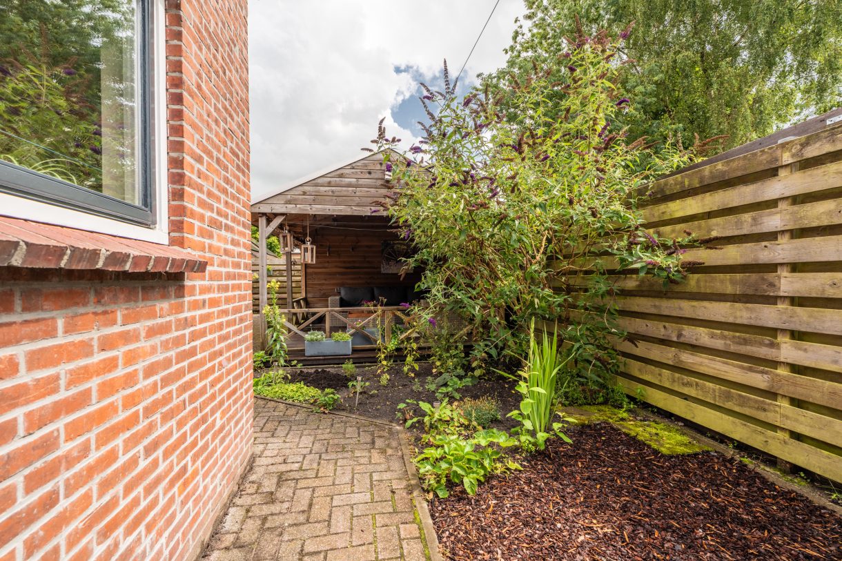 Te koop: Foto Woonhuis aan de Eikenlaan 14 in Zuidbroek