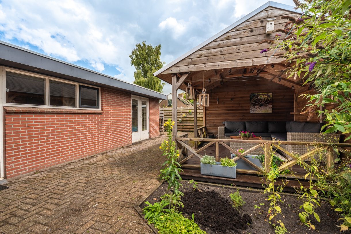 Te koop: Foto Woonhuis aan de Eikenlaan 14 in Zuidbroek