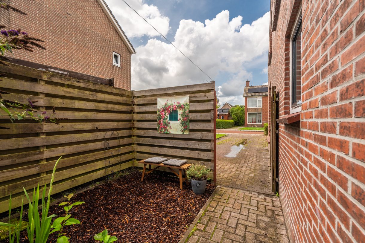 Te koop: Foto Woonhuis aan de Eikenlaan 14 in Zuidbroek