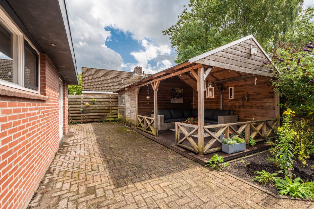 Te koop: Foto Woonhuis aan de Eikenlaan 14 in Zuidbroek