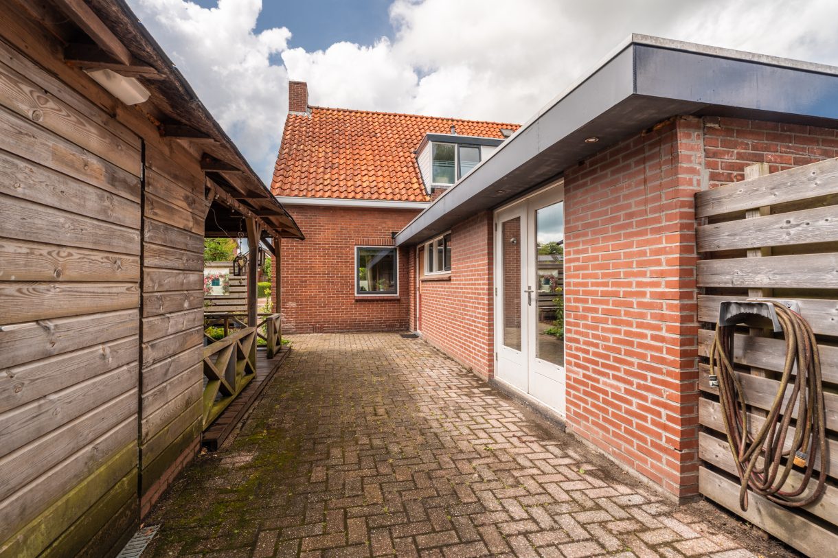 Te koop: Foto Woonhuis aan de Eikenlaan 14 in Zuidbroek