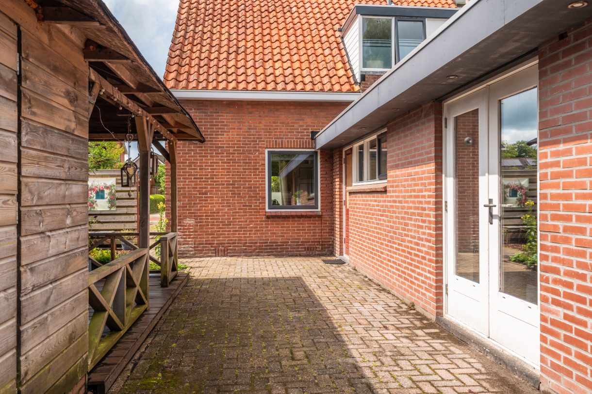 Te koop: Foto Woonhuis aan de Eikenlaan 14 in Zuidbroek