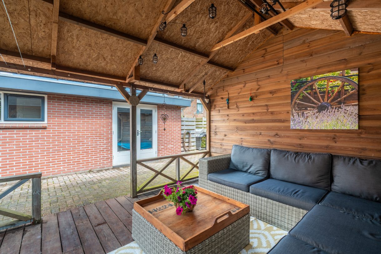 Te koop: Foto Woonhuis aan de Eikenlaan 14 in Zuidbroek