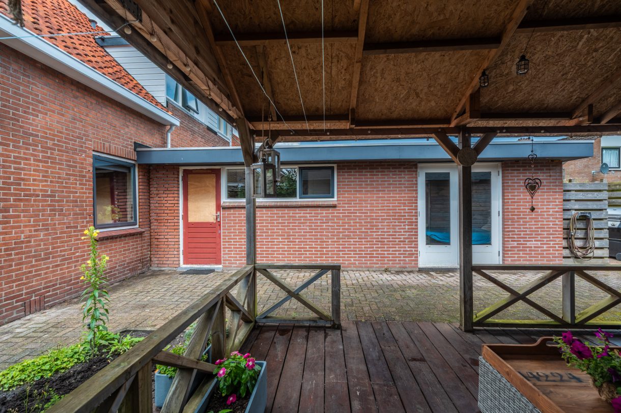 Te koop: Foto Woonhuis aan de Eikenlaan 14 in Zuidbroek