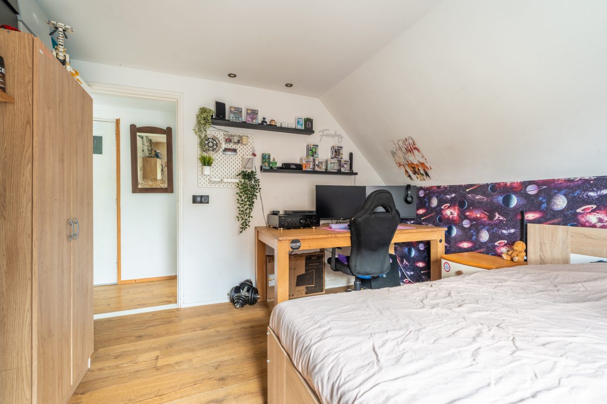 Te koop: Foto Woonhuis aan de Eikenlaan 14 in Zuidbroek