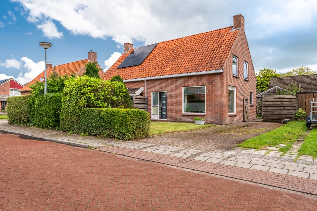 Te koop: Foto Woonhuis aan de Eikenlaan 14 in Zuidbroek
