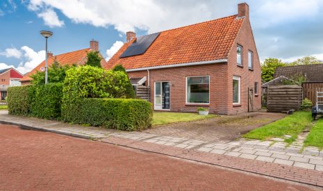 Te koop: Foto Woonhuis aan de Eikenlaan 14 in Zuidbroek