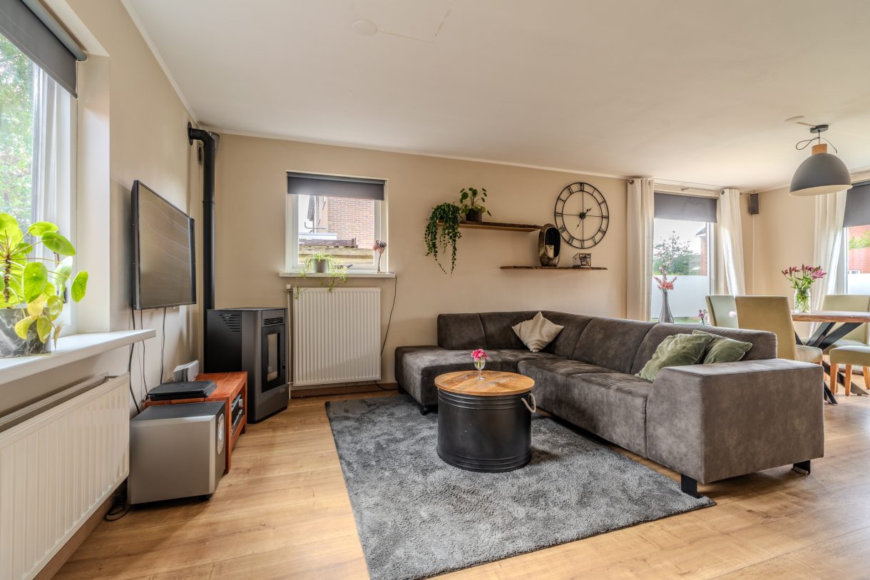 Te koop: Foto Woonhuis aan de Eikenlaan 14 in Zuidbroek