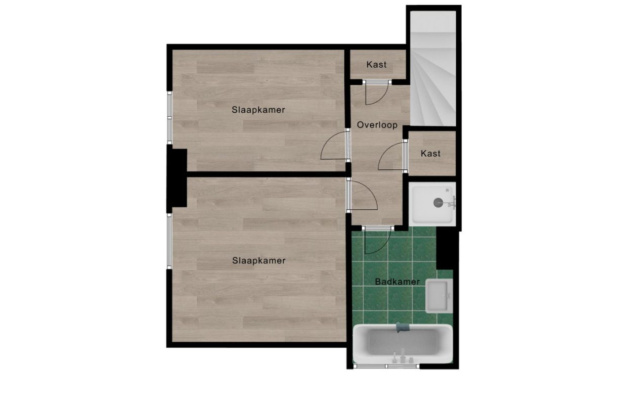 Te koop: Foto Woonhuis aan de Eikenlaan 14 in Zuidbroek