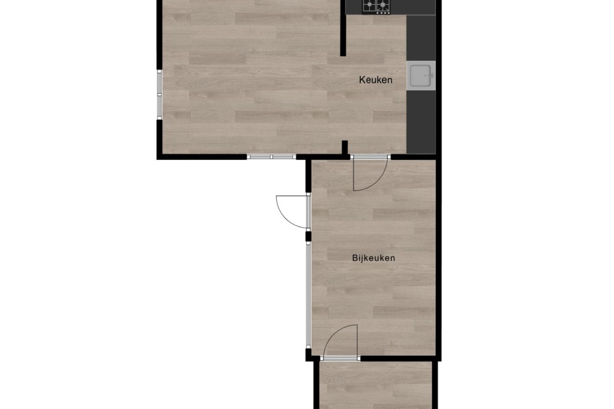 Te koop: Foto Woonhuis aan de Eikenlaan 14 in Zuidbroek