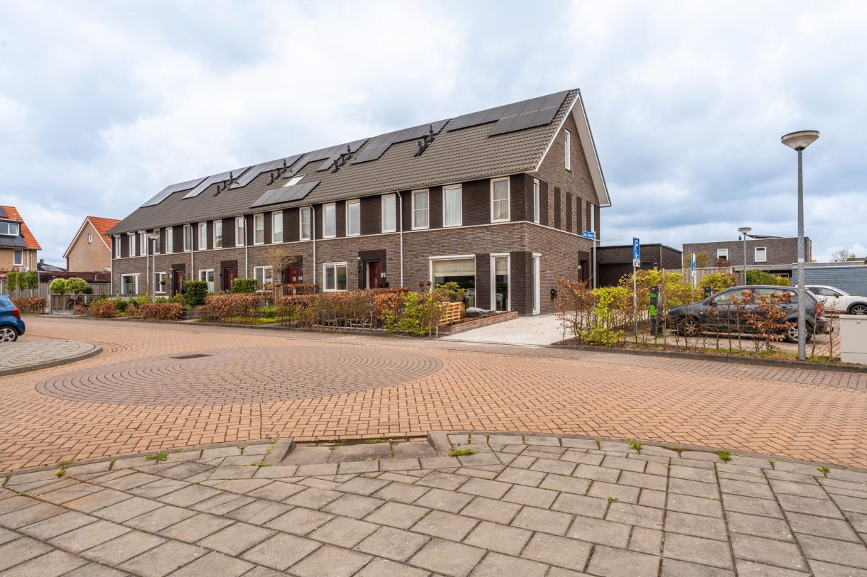 Te koop: Foto Woonhuis aan de De Landerijen 95 in Hoogezand