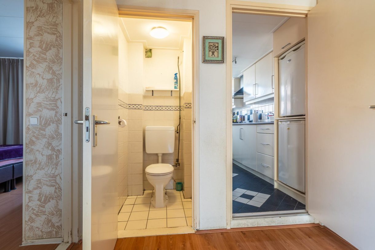 Te koop: Foto Appartement aan de Bartholomeus vd Helststr 49 in Hoogezand