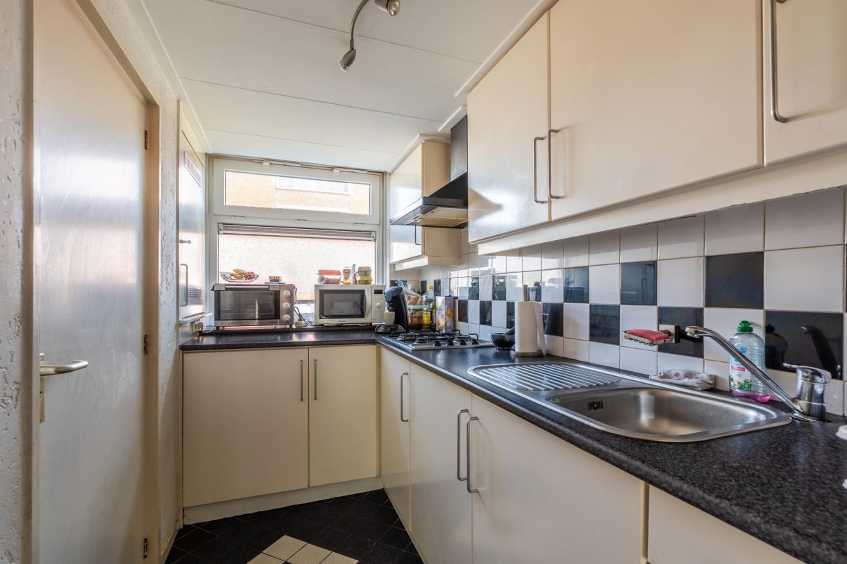 Te koop: Foto Appartement aan de Bartholomeus vd Helststr 49 in Hoogezand