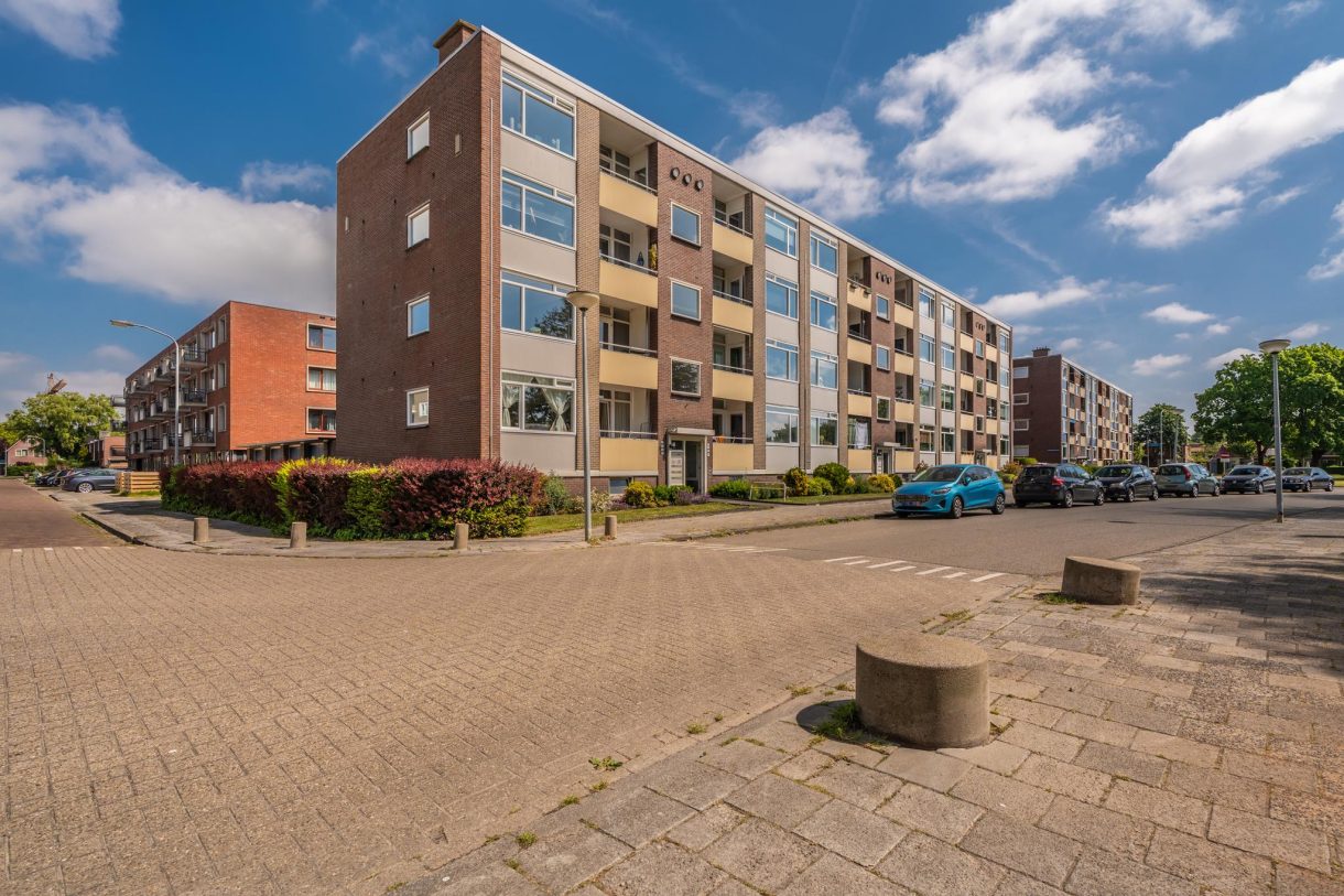 Te koop: Foto Appartement aan de Bartholomeus vd Helststr 49 in Hoogezand