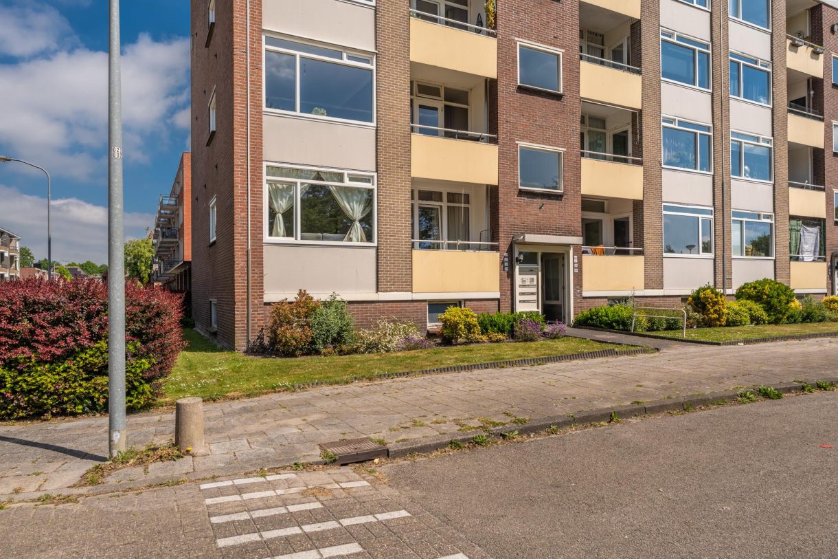 Te koop: Foto Appartement aan de Bartholomeus vd Helststr 49 in Hoogezand