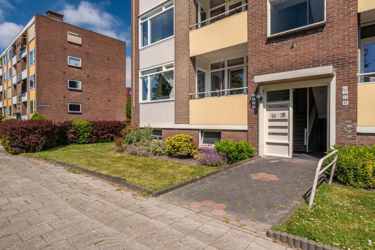 Te koop: Foto Appartement aan de Bartholomeus vd Helststr 49 in Hoogezand