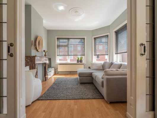 Hoofdfoto van Groningen Kamerlingh Onnesstraat 45