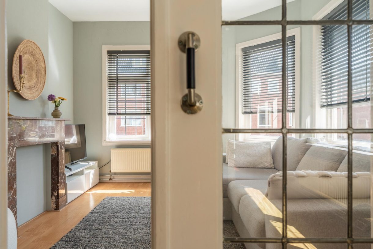 Te koop: Foto Appartement aan de Kamerlingh Onnesstraat 45 in Groningen