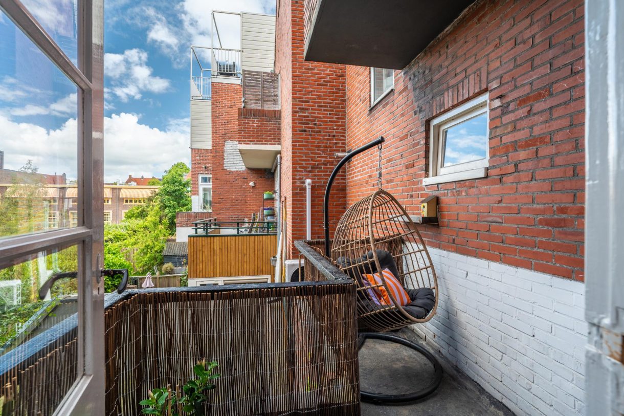 Te koop: Foto Appartement aan de Kamerlingh Onnesstraat 45 in Groningen