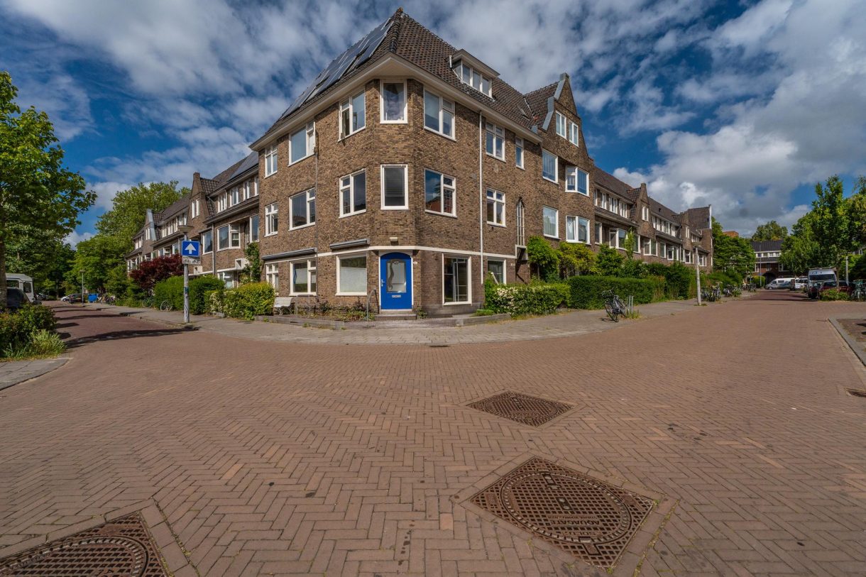 Te koop: Foto Appartement aan de Kamerlingh Onnesstraat 45 in Groningen