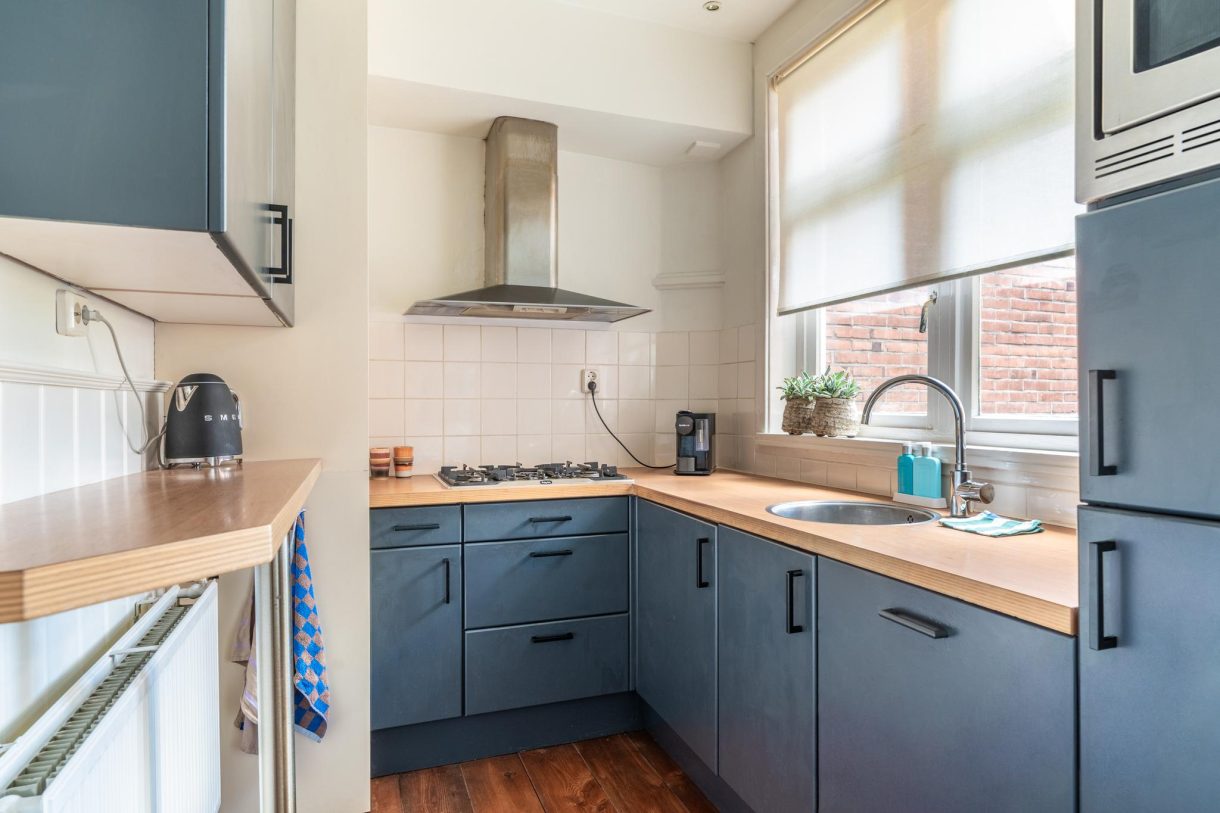 Te koop: Foto Appartement aan de Kamerlingh Onnesstraat 45 in Groningen