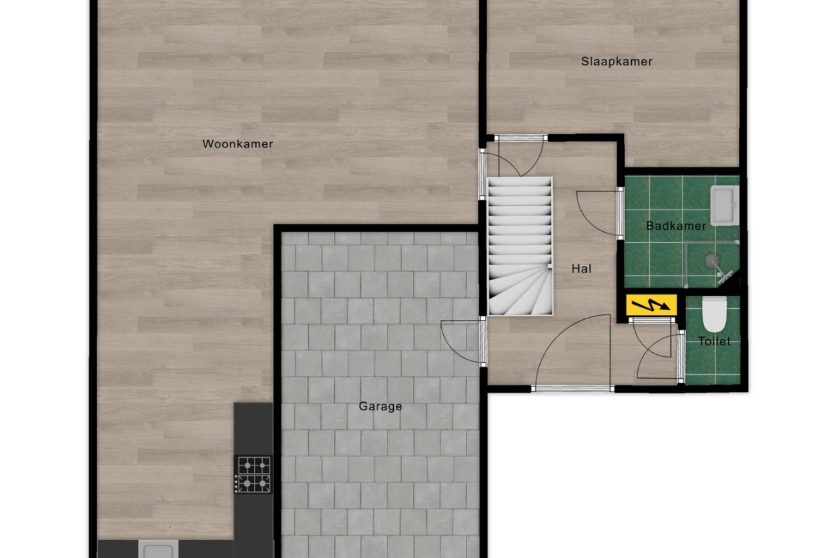 Te koop: Foto Woonhuis aan de Essenweg 22 in Hoogezand