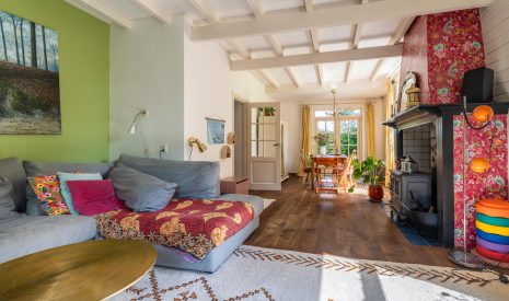 Te koop: Foto Woonhuis aan de Borgweg 106 in Scharmer