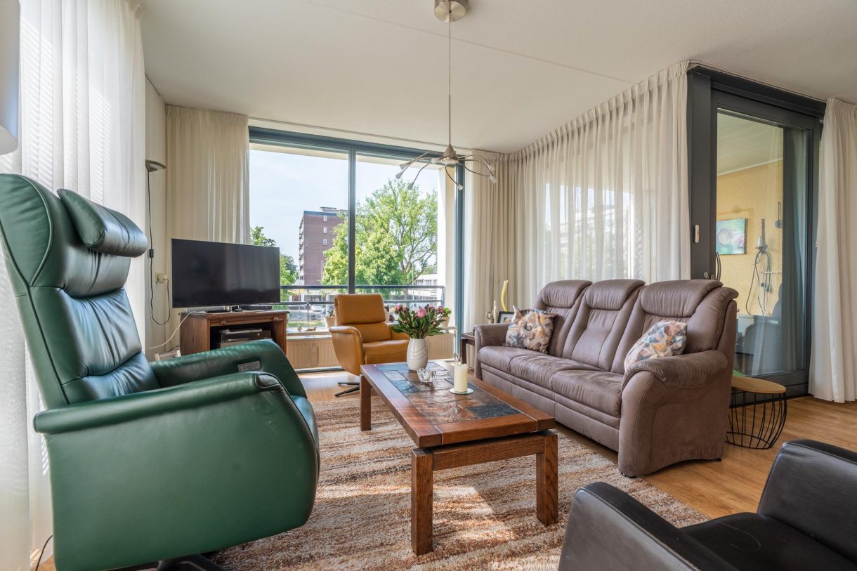 Te koop: Foto Appartement aan de Hoofdstraat 55d in Hoogezand