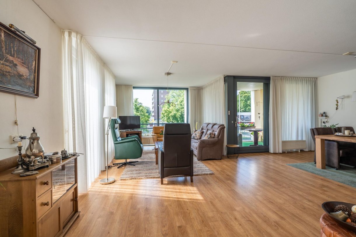 Te koop: Foto Appartement aan de Hoofdstraat 55d in Hoogezand