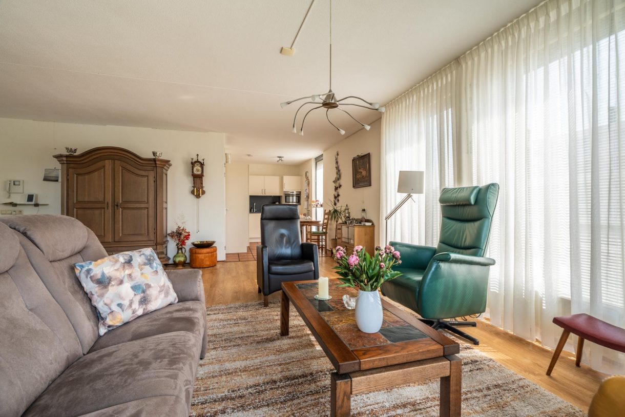 Te koop: Foto Appartement aan de Hoofdstraat 55d in Hoogezand