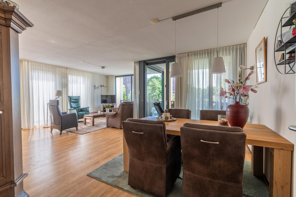 Te koop: Foto Appartement aan de Hoofdstraat 55d in Hoogezand