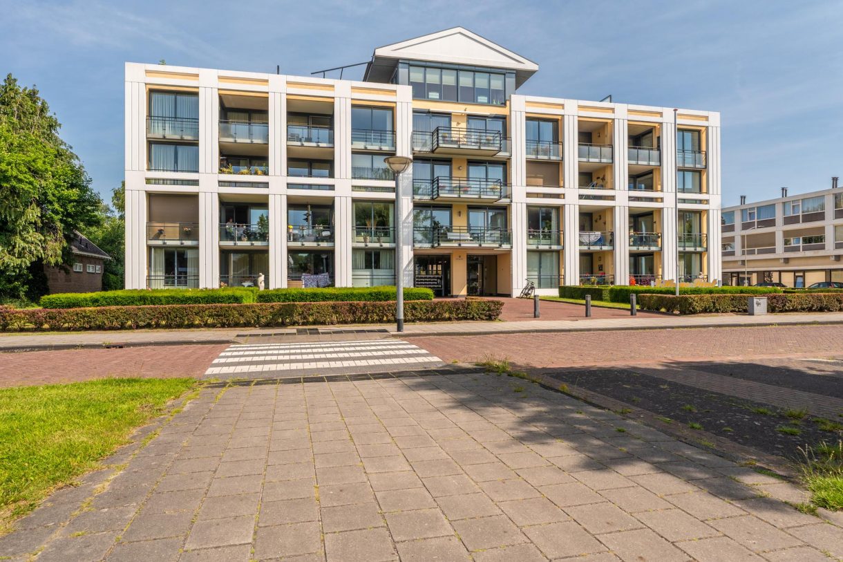 Te koop: Foto Appartement aan de Hoofdstraat 55d in Hoogezand
