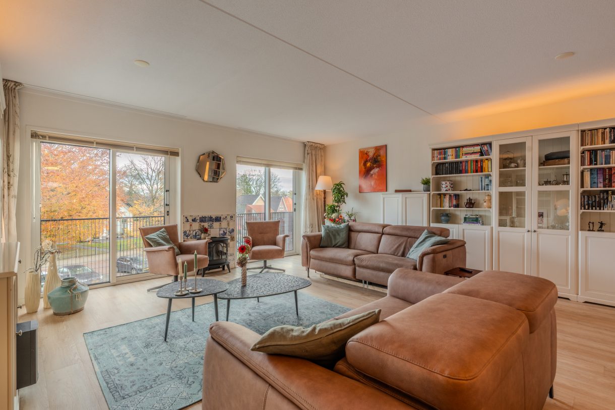 Te koop: Foto Appartement aan de Burg v Roijenstr Oost 4 in Hoogezand