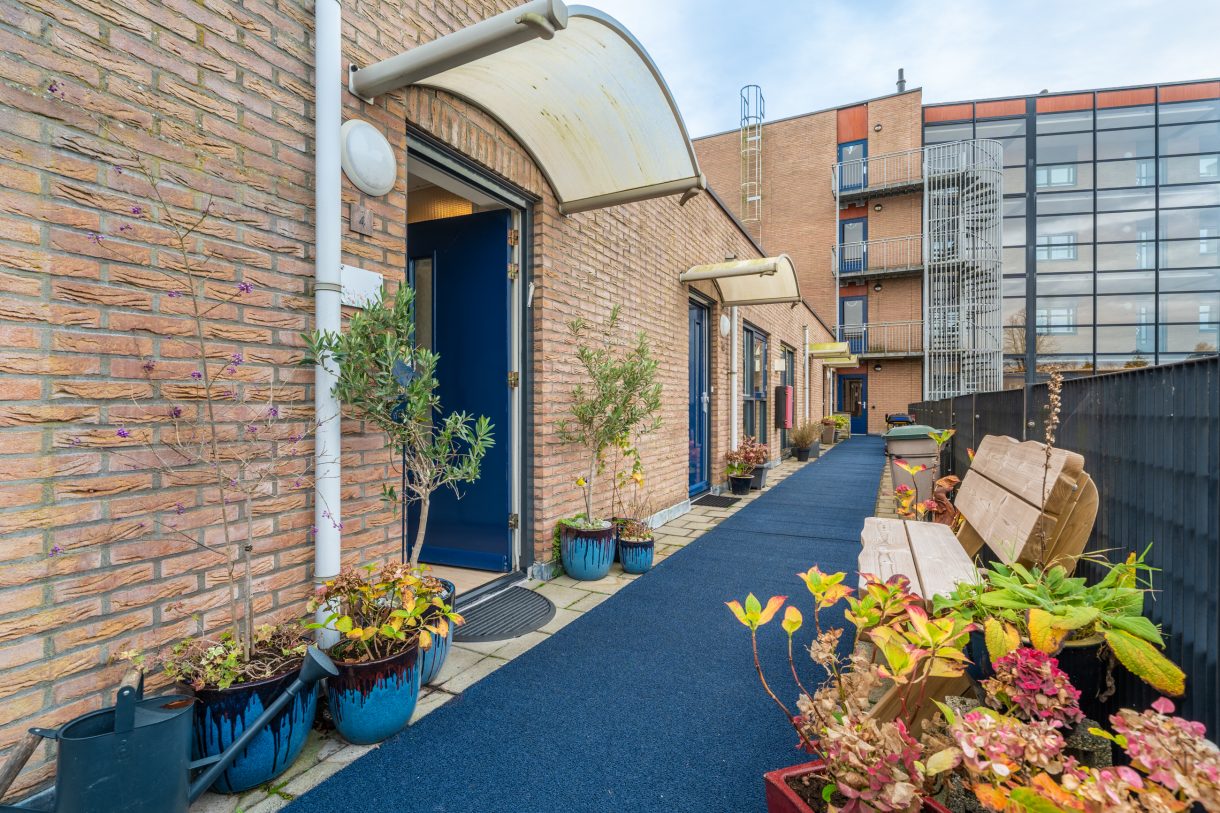 Te koop: Foto Appartement aan de Burg v Roijenstr Oost 4 in Hoogezand