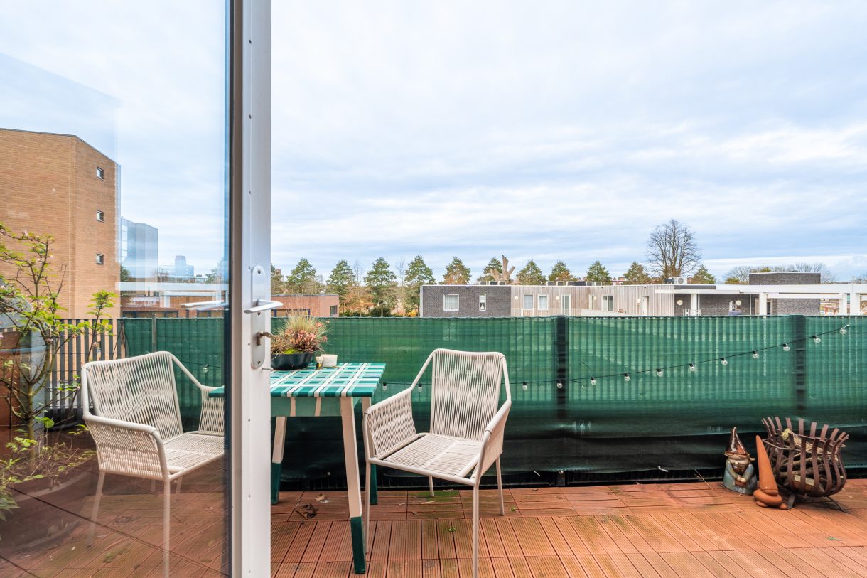 Te koop: Foto Appartement aan de Burg v Roijenstr Oost 4 in Hoogezand