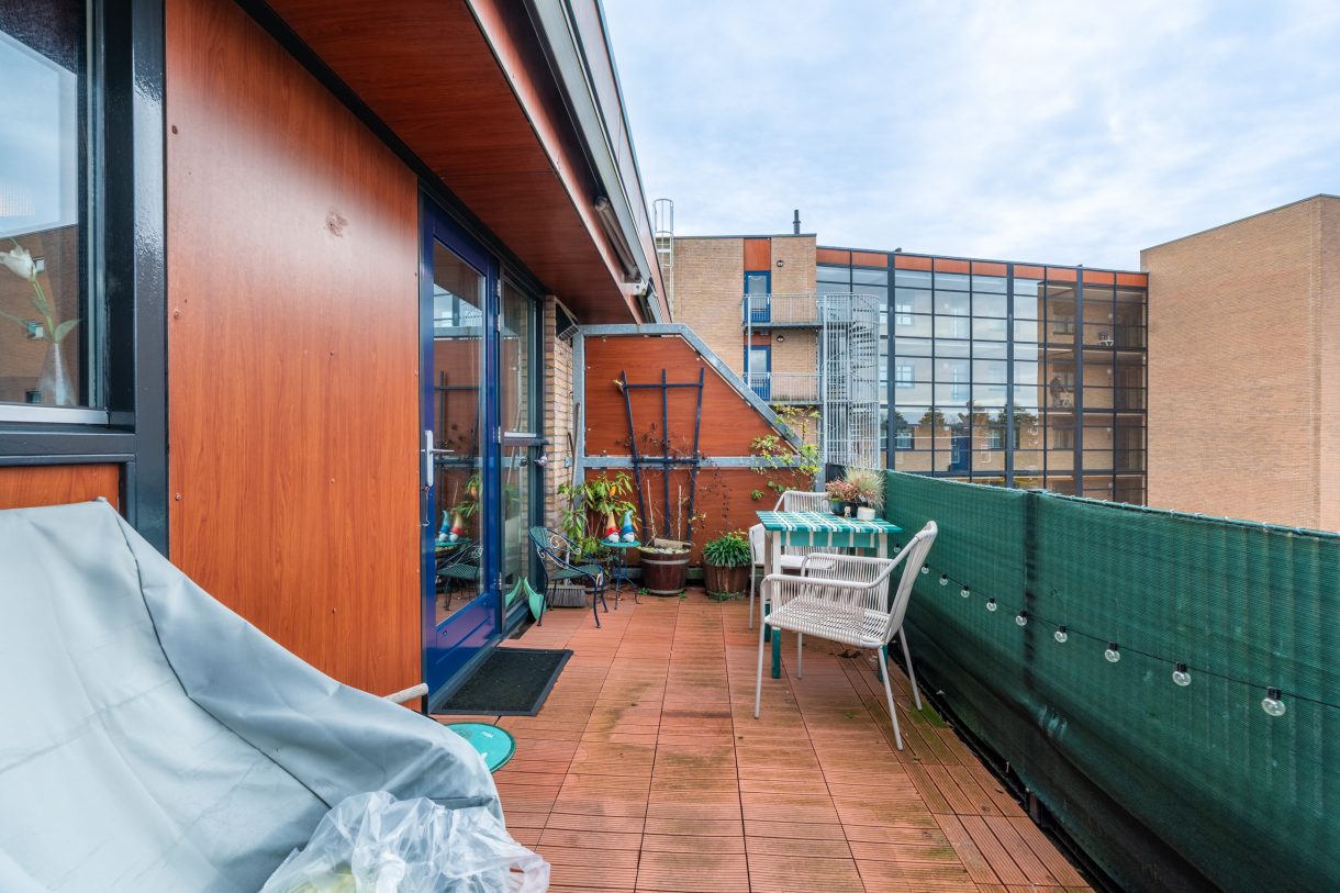 Te koop: Foto Appartement aan de Burg v Roijenstr Oost 4 in Hoogezand