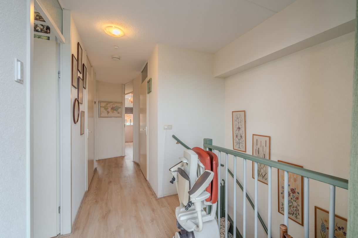 Te koop: Foto Appartement aan de Burg v Roijenstr Oost 4 in Hoogezand