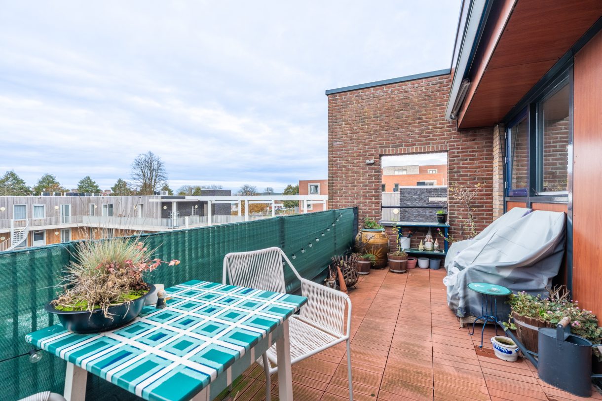 Te koop: Foto Appartement aan de Burg v Roijenstr Oost 4 in Hoogezand