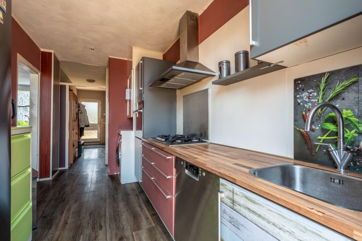 Te koop: Foto Woonhuis aan de Schorpioen 114 in Hoogezand