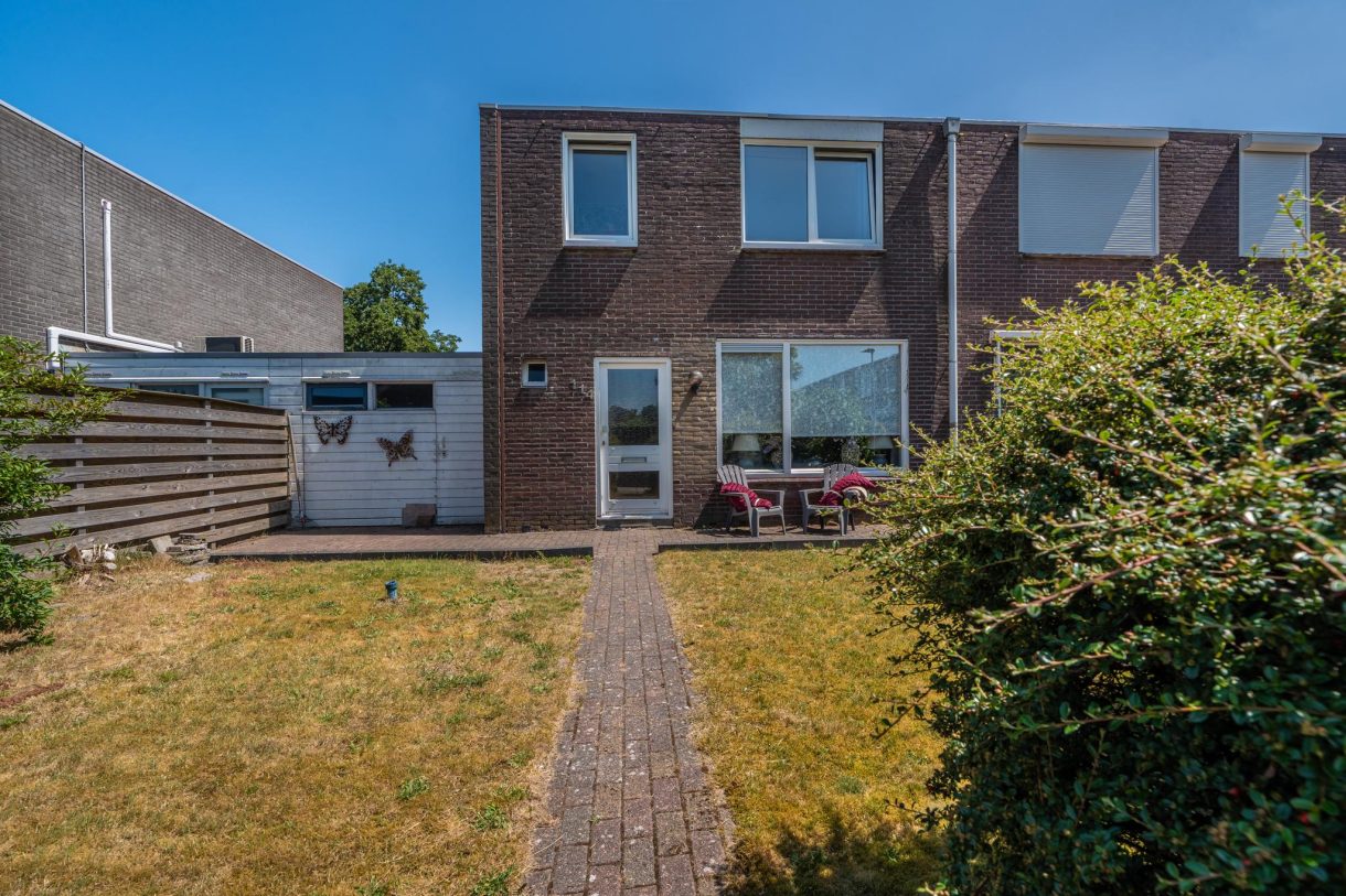 Te koop: Foto Woonhuis aan de Schorpioen 114 in Hoogezand