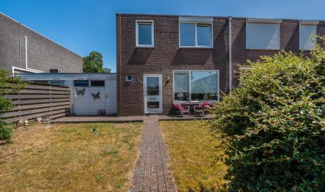 Te koop: Foto Woonhuis aan de Schorpioen 114 in Hoogezand