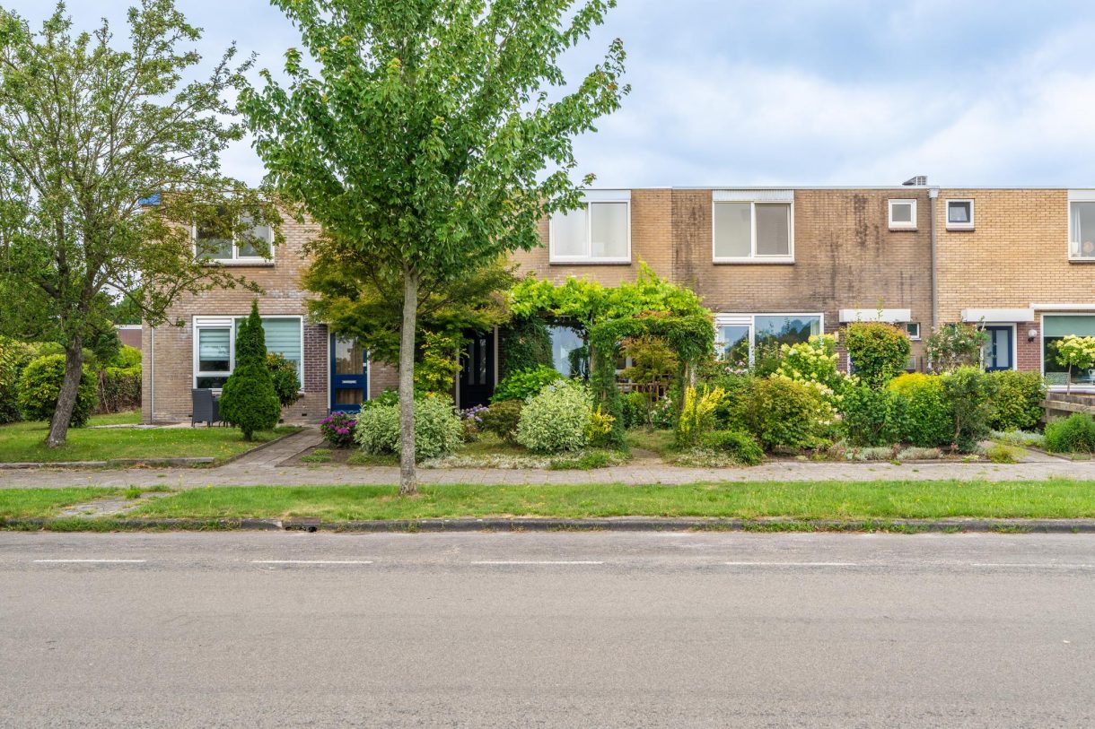 Te koop: Foto Woonhuis aan de Zuiderkroon 23 in Hoogezand